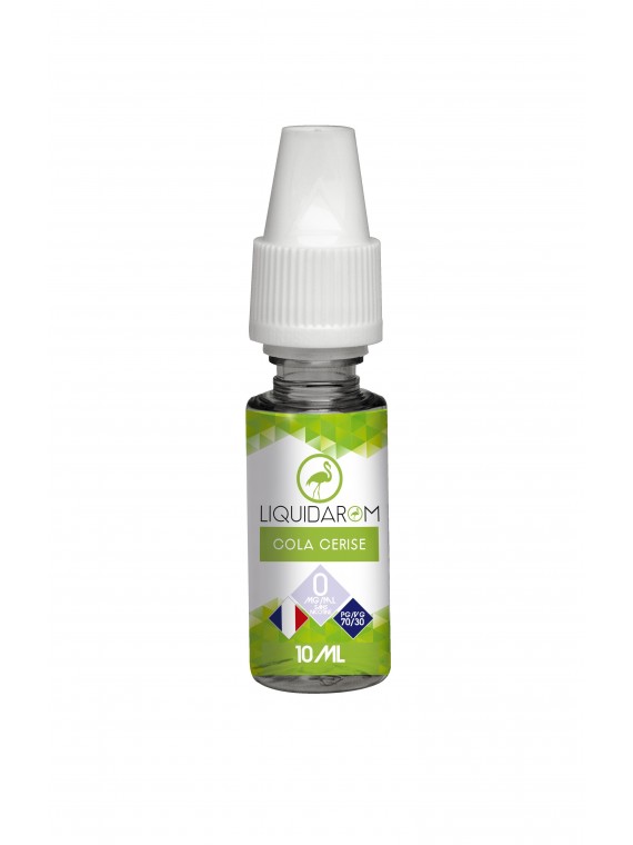 LiquidArom X10 Cola Cerise 10ml Bundle 36,00 €