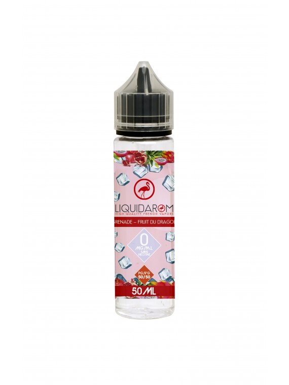LiquidArom Grenade Fruit du dragon 50ml 19,90 €