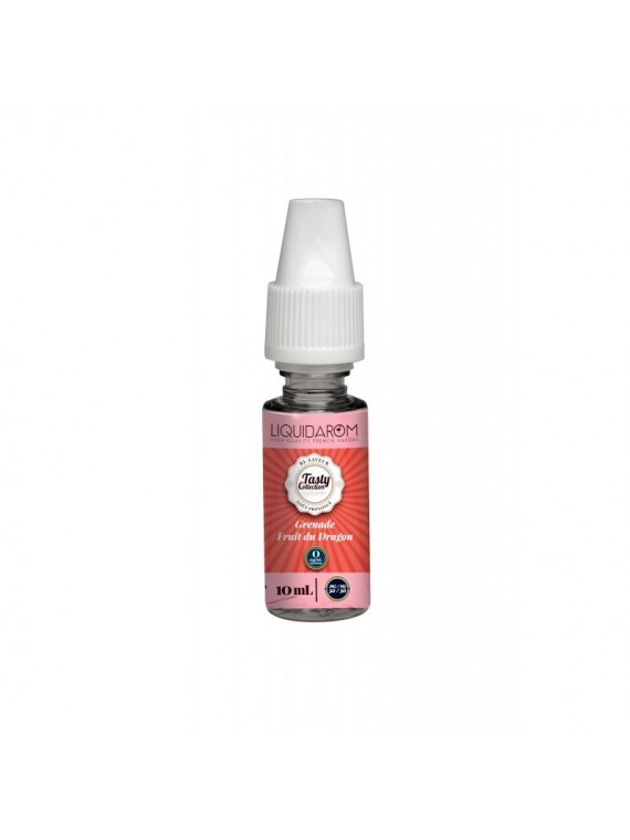 LiquidArom X10 Tasty Grenade Fruit Du Dragon 10 ML 39,90 €