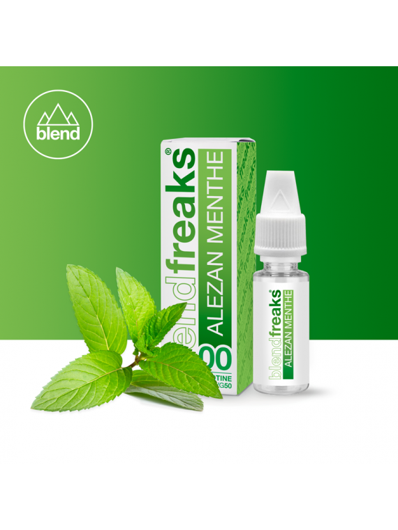 Freaks X10 Alezan Menthe 10ml Freaks Bundle 36,00 €