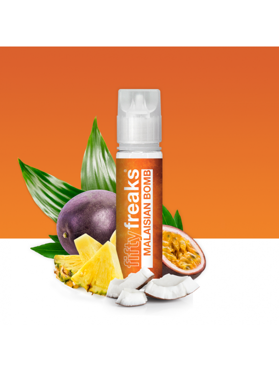 Freaks Malaisian Bomb 50ml Freaks 19,90 €