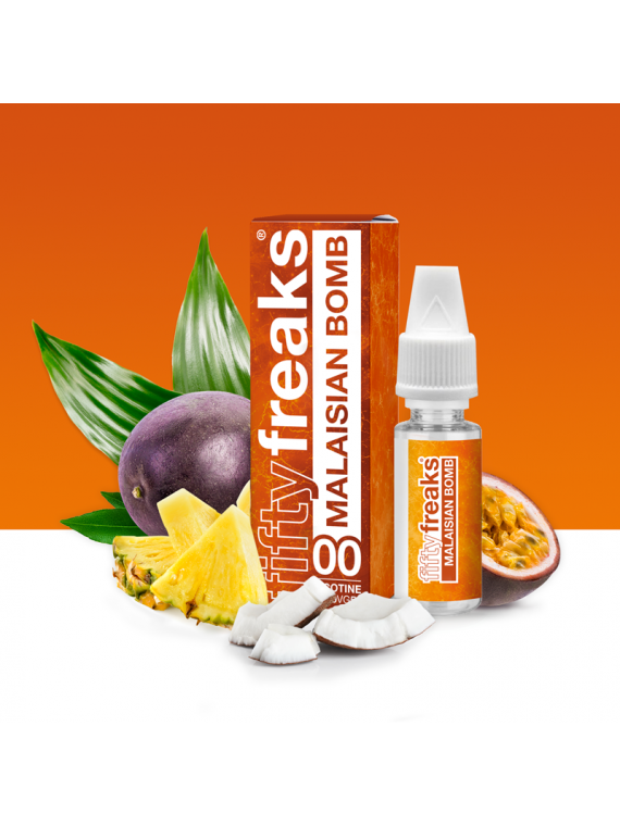 Freaks x10 Malaisian Bomb 10ml Freaks Bundle 36,00 €
