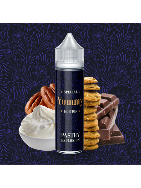 Yummy Pastry Explosion 50 ML 15,90 €