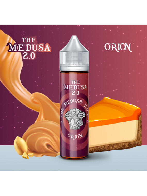 The Medusa Juice Orion 50ML 15,90 €