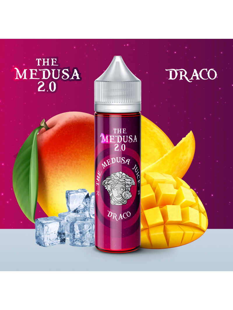 The Medusa Juice Draco 50ML 15,90 €