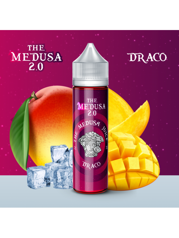 The Medusa Juice Draco 50ML 15,90 €