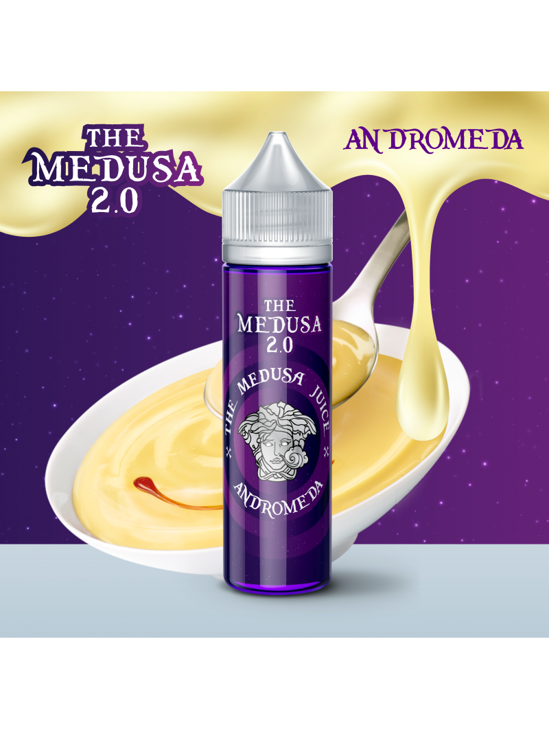 The Medusa Juice Andromeda 50ML 15,90 €