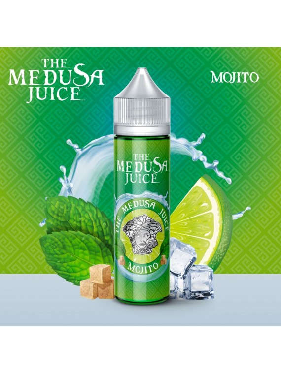 The Medusa Juice Mojito 50ML 15,90 €
