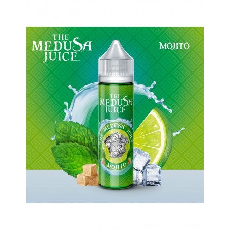 The Medusa Juice Mojito 50ML 15,90 €