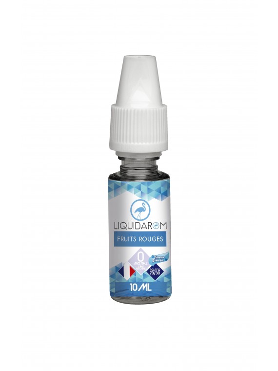 LiquidArom Fruits Rouges Givrés 10ml 5,90 €