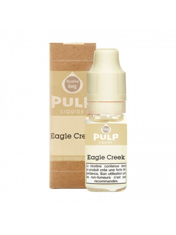 Eliquide Eagle Creek PULP 10ML 5,90 €
