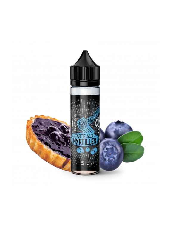 Tarte aux myrtilles 50ML - OHM DES BOIS 15,90 €