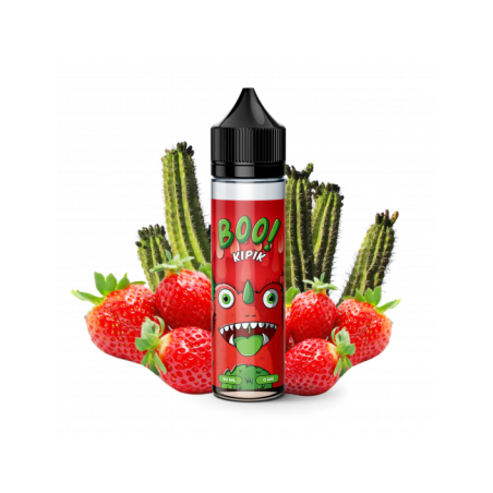 Eliquide KIPIK - 50ML - BOO ! 15,90 €