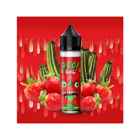 Eliquide KIPIK - 50ML - BOO ! 15,90 €