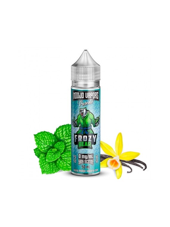 LiquidArom Modjo Vapors Frozy Bear 50mL 19,90 €