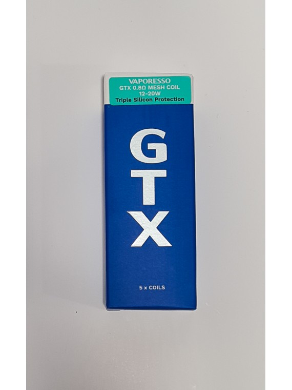 Résistance GTX GO 40 4,00 €