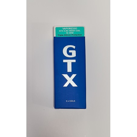 Résistance GTX GO 40 4,00 €