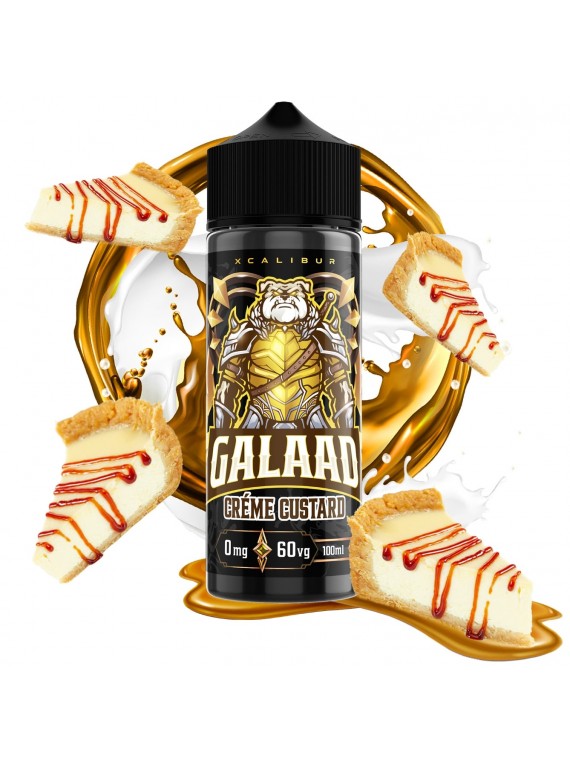 French Lab GALAAD - XCALIBUR - 100ML 22,90 €