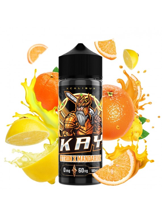 French Lab KAY - XCALIBUR - 100ML 22,90 €