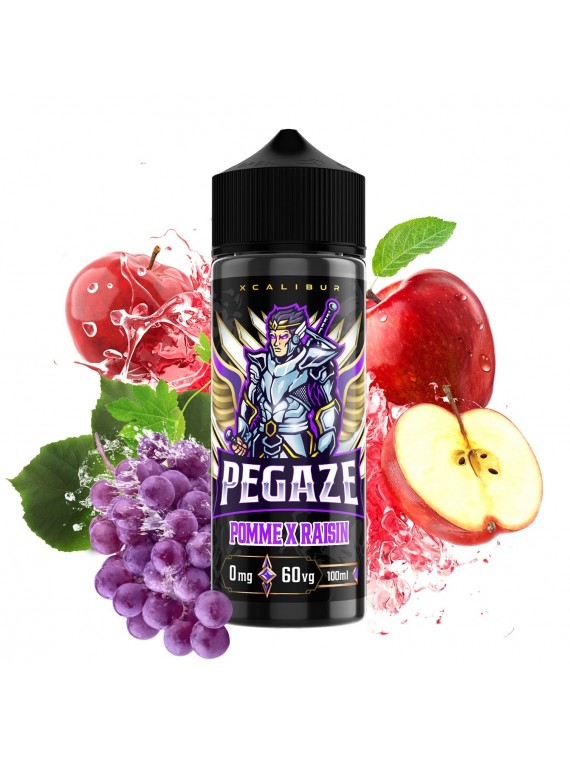 French Lab PEGAZE - XCALIBUR - 100ML 22,90 €