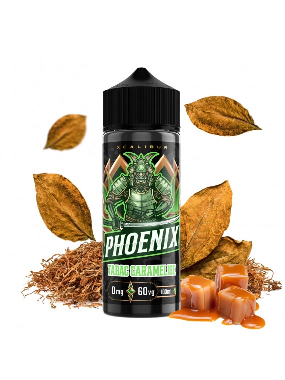 French Lab PHOENIX - XCALIBUR - 100ML 22,90 €