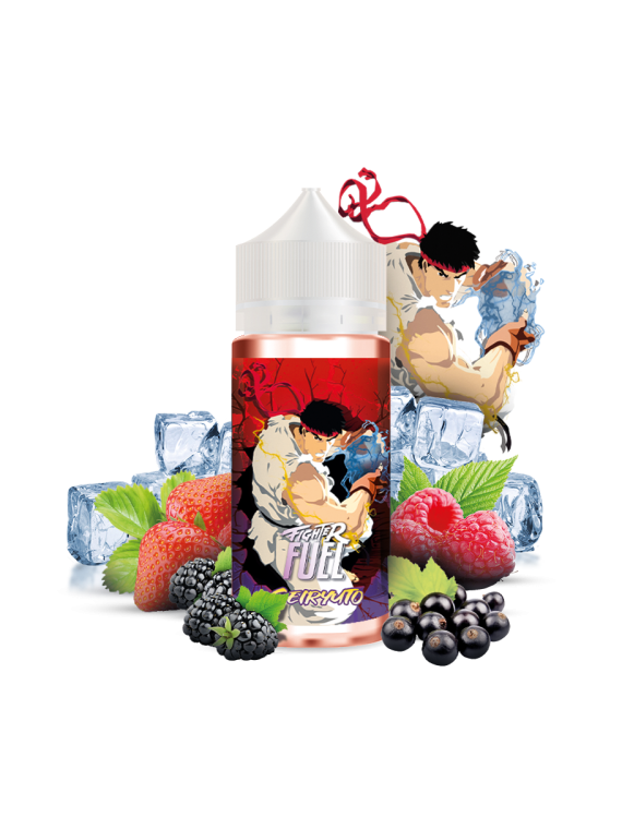 Maison Fuel SEIRYUTO - FIGHTER FUEL - 100 ML 22,90 €