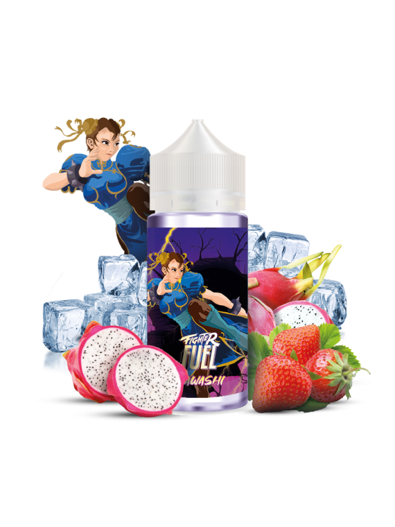 Maison Fuel MAWASHI - FIGHTER FUEL - 100 ML 22,90 €