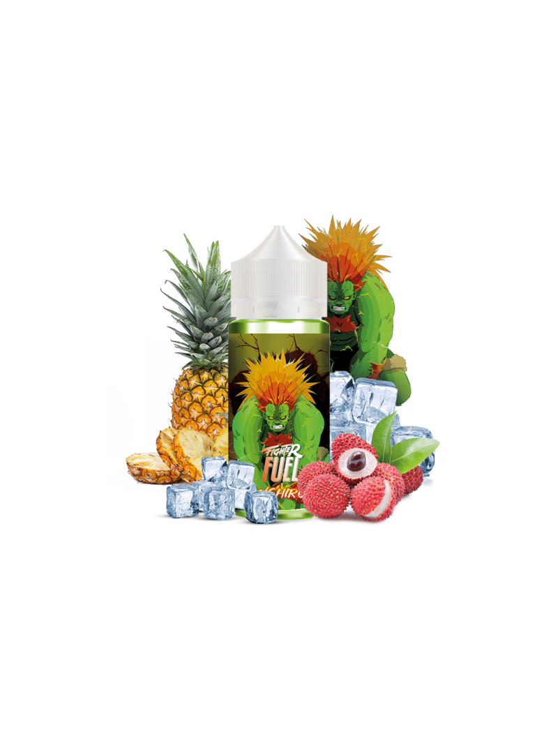 Maison Fuel USHIRO - FIGHTER FUEL - 100 ML 22,90 €