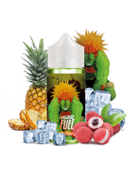 Maison Fuel USHIRO - FIGHTER FUEL - 100 ML 22,90 €