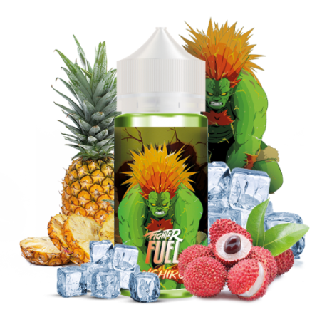 Maison Fuel USHIRO - FIGHTER FUEL - 100 ML 22,90 €