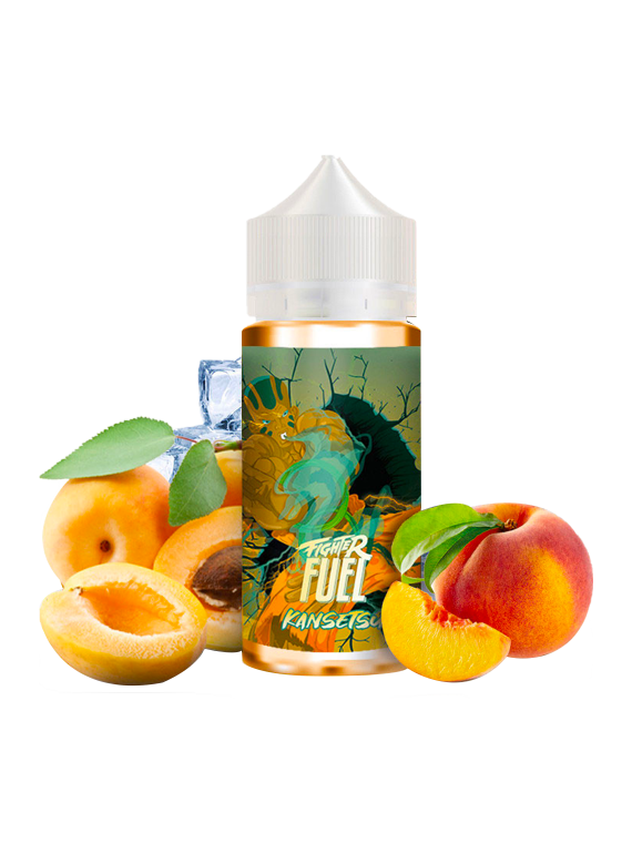 Maison Fuel KANSETSU - FIGHTER FUEL - 100 ML 22,90 €