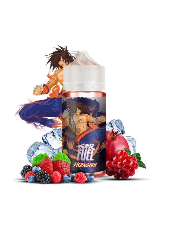 Maison Fuel HIZAGIRI - FIGHTER FUEL - 100 ML 22,90 €
