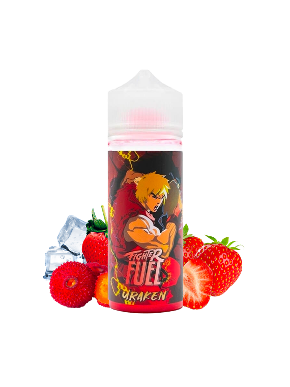 Maison Fuel URAKEN - FIGHTER FUEL - 100 ML 22,90 €