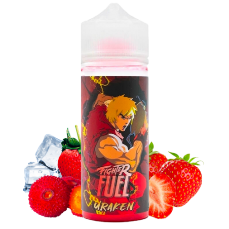 Maison Fuel URAKEN - FIGHTER FUEL - 100 ML 22,90 €
