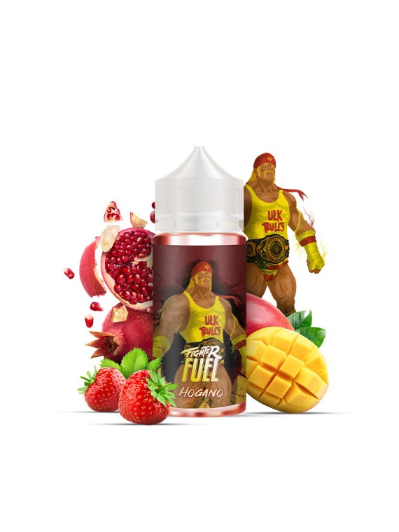 Maison Fuel HOGANO - FIGHTER FUEL - 100 ML 22,90 €