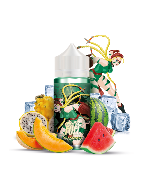 Maison Fuel SHAKEN - FIGHTER FUEL - 100 ML 22,90 €