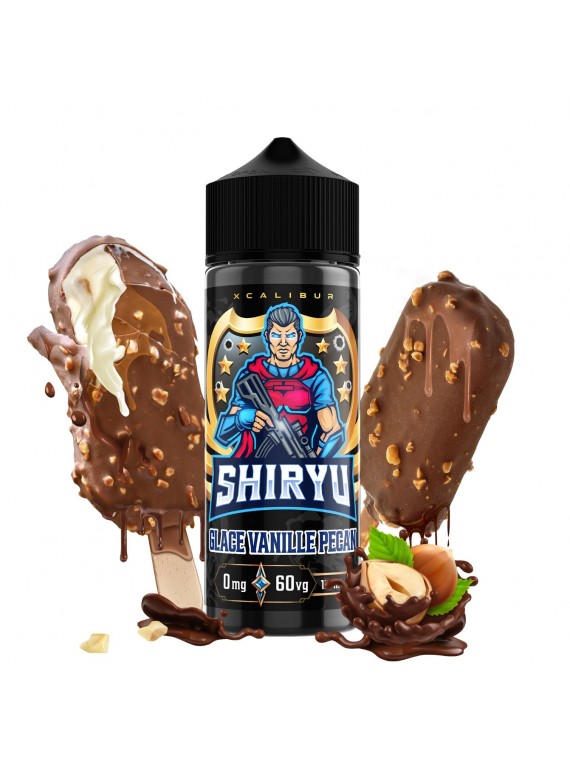 French Lab SHIRYU - XCALIBUR - 100ML 22,90 €