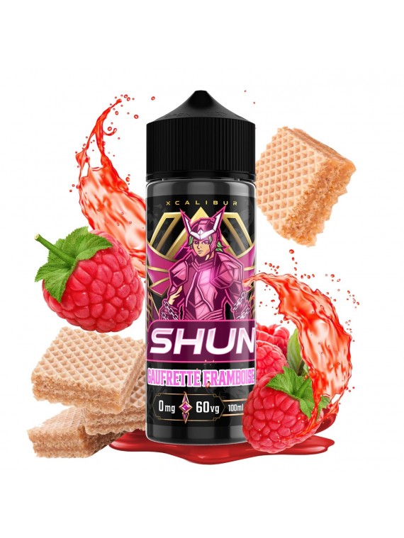 French Lab SHUN - XCALIBUR - 100ML 22,90 €