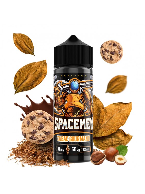 French Lab SPACEMEN - XCALIBUR - 100ML 22,90 €