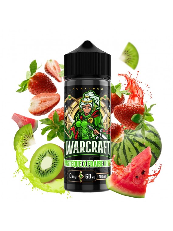 French Lab WARCRAFT - XCALIBUR - 100ML 22,90 €