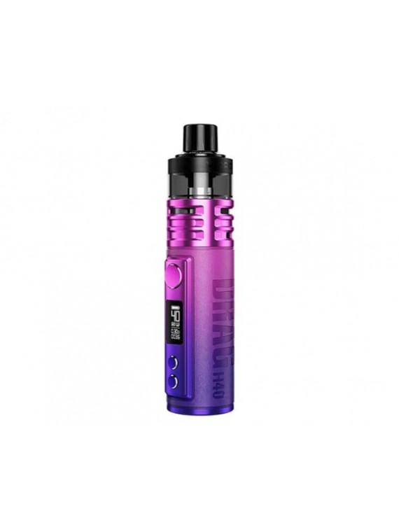 POD DRAG H40 - VOOPOO 36,90 €