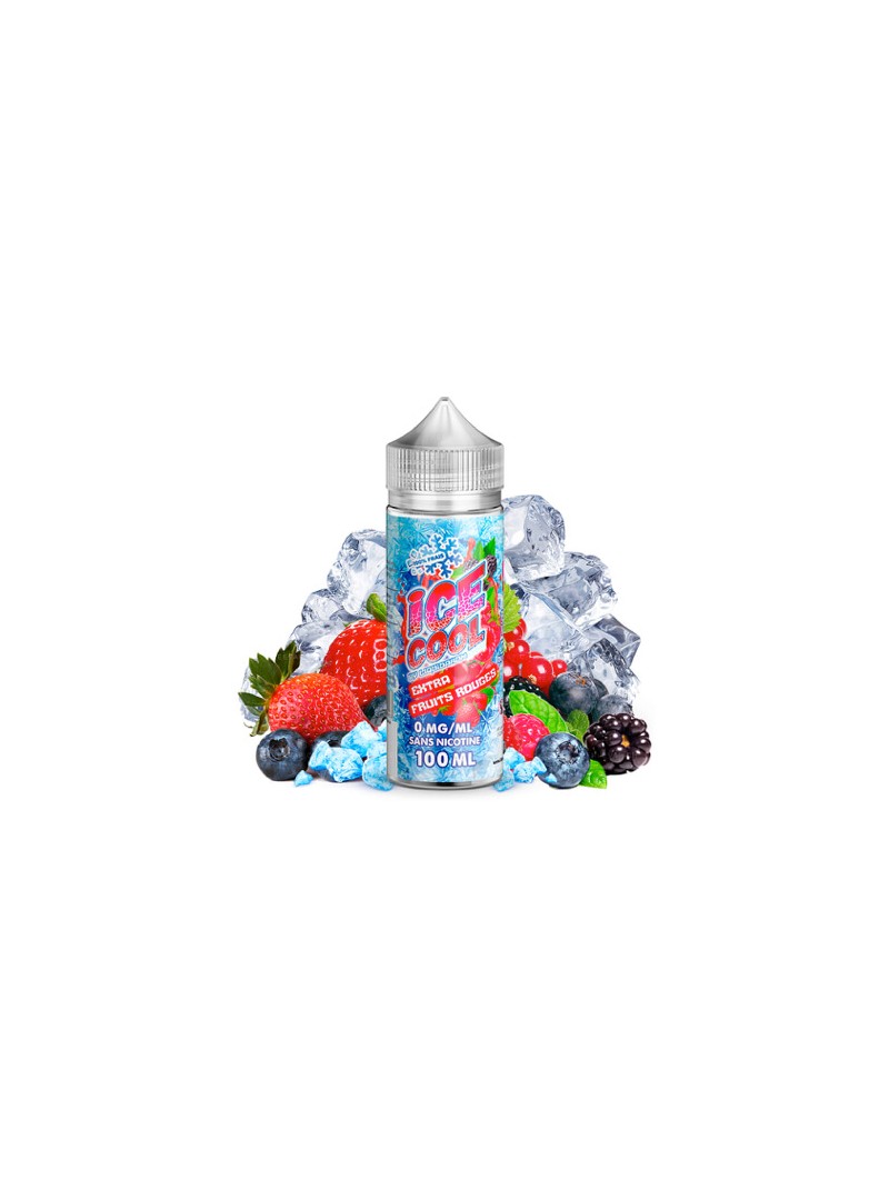 ICE COOL - FRUITS ROUGES 22,90 €