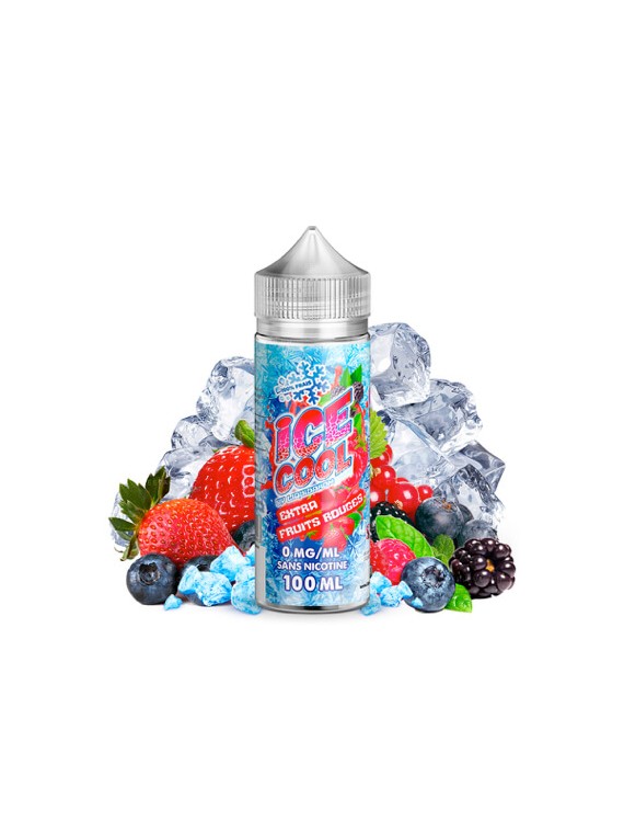 ICE COOL - FRUITS ROUGES 22,90 €