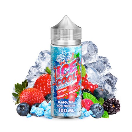 ICE COOL - FRUITS ROUGES 22,90 €
