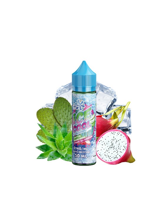 ICE COOL - ALOE VERA / FRUIT DU DRAGON 15,90 €