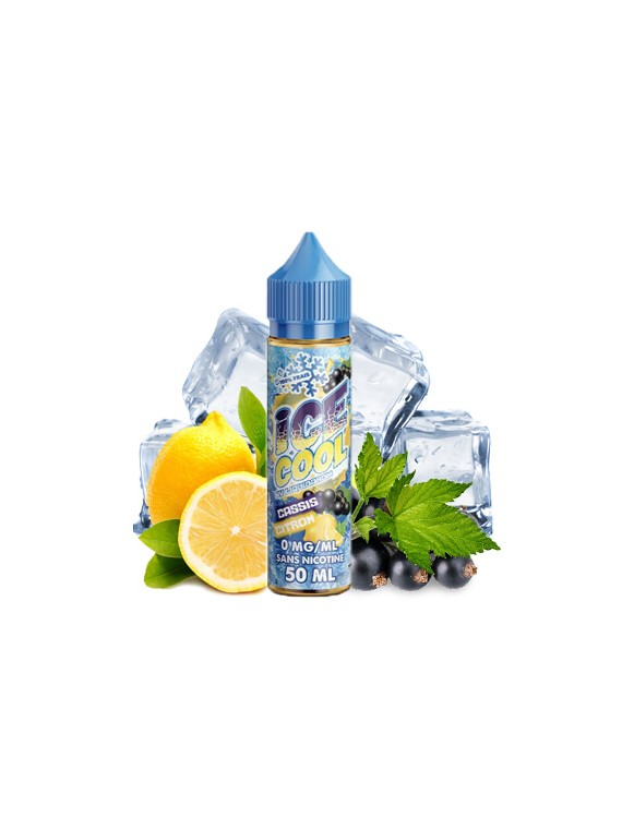 ICE COOL - CASSIS / CITRON 15,90 €
