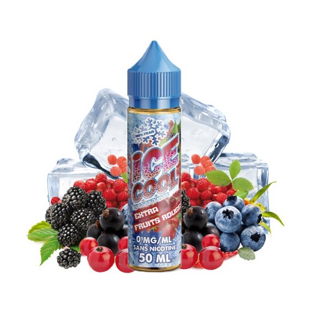 ICE COOL - EXTRA FRUITS ROUGES 15,90 €