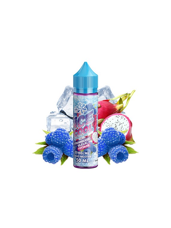 ICE COOL - FRAMBOISE BLEUE PITAYA 15,90 €