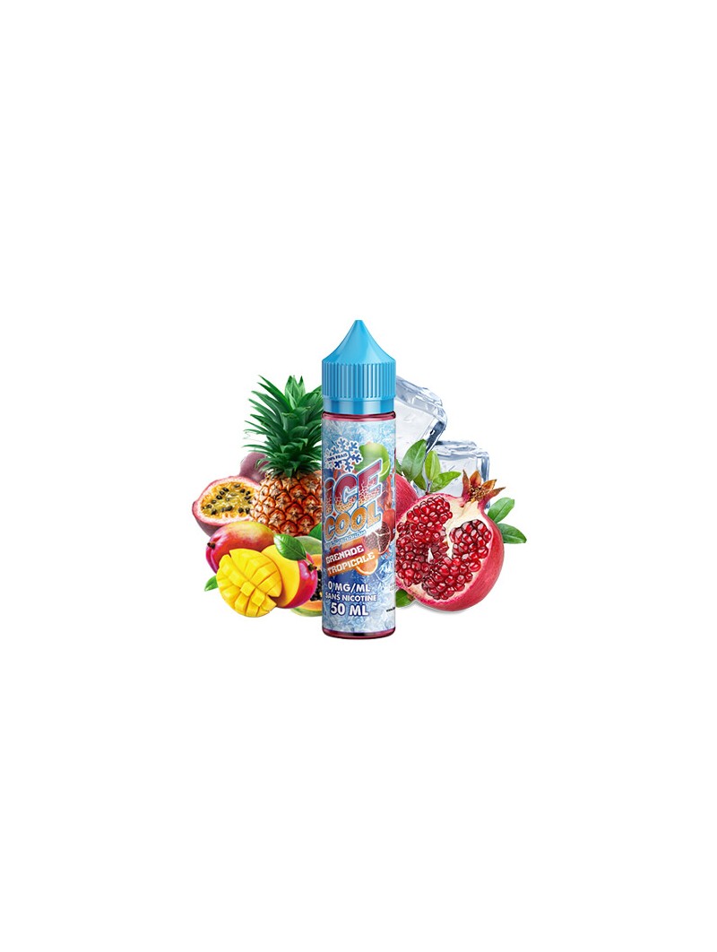 ICE COOL - GRENADE TROPICALE 15,90 €