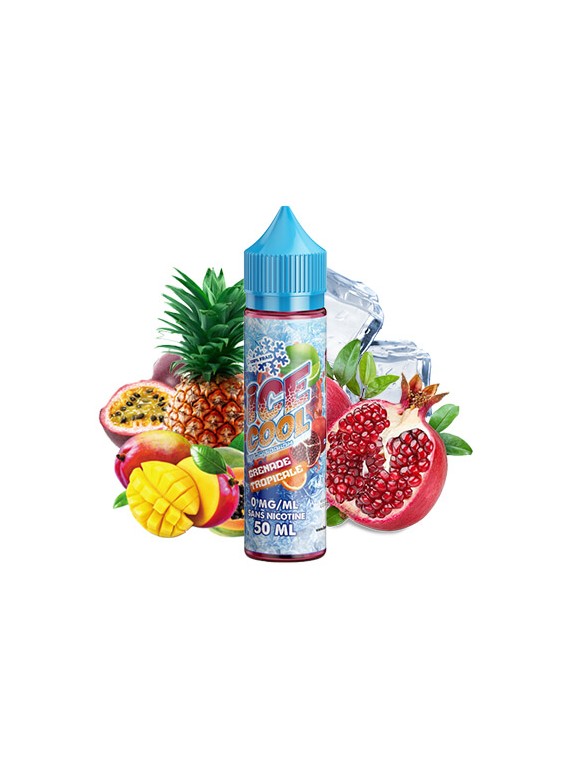 ICE COOL - GRENADE TROPICALE 15,90 €